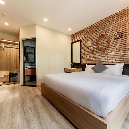 The Brick Home Dalat Ngoại thất bức ảnh