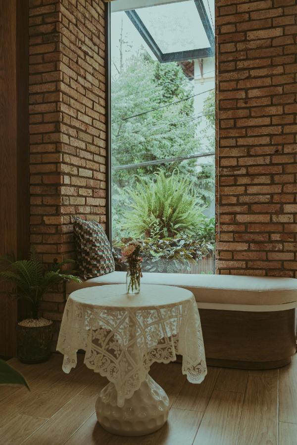 The Brick Home Dalat Ngoại thất bức ảnh