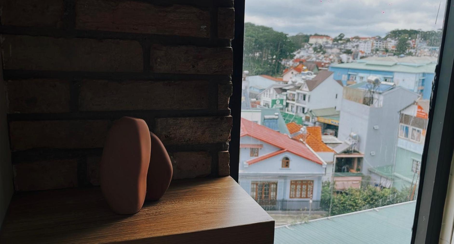 The Brick Home Dalat Ngoại thất bức ảnh