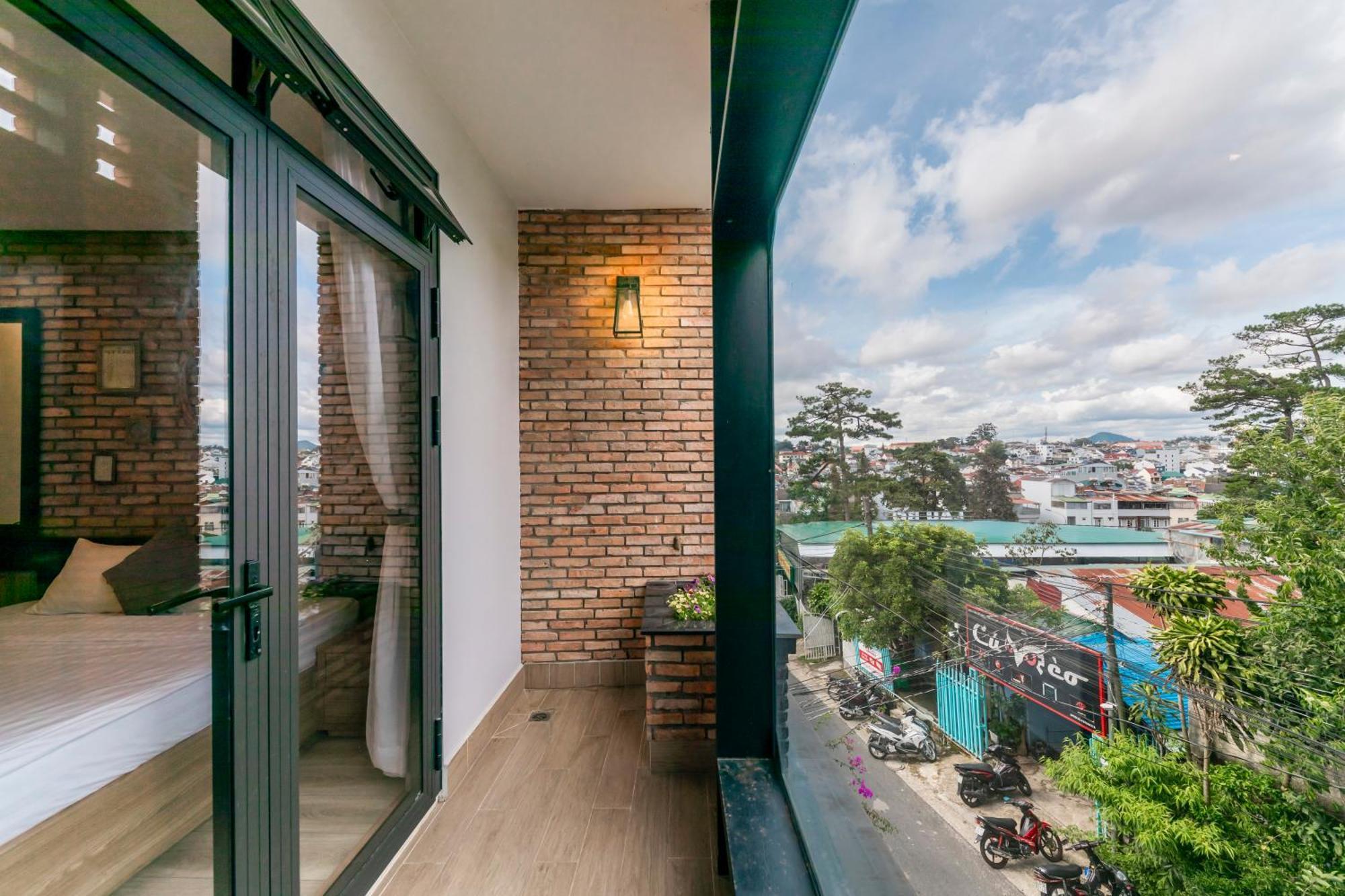 The Brick Home Dalat Ngoại thất bức ảnh