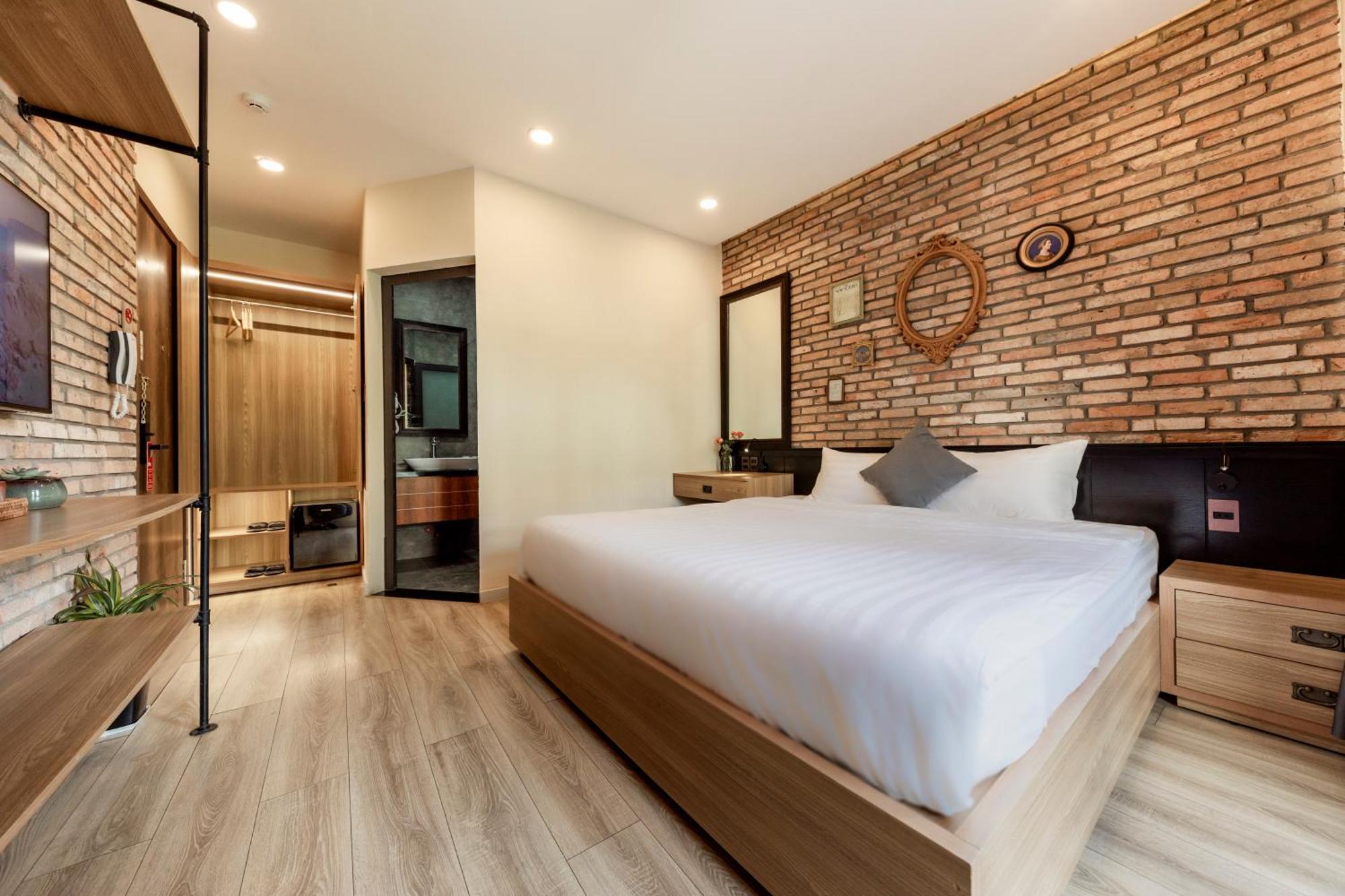 The Brick Home Dalat Ngoại thất bức ảnh