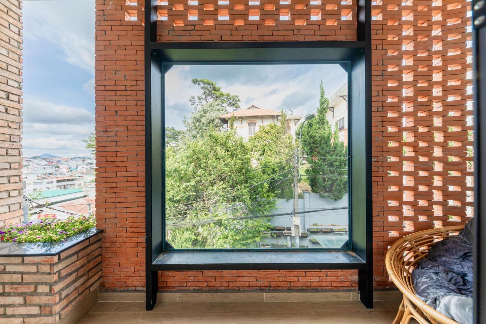 The Brick Home Dalat Ngoại thất bức ảnh