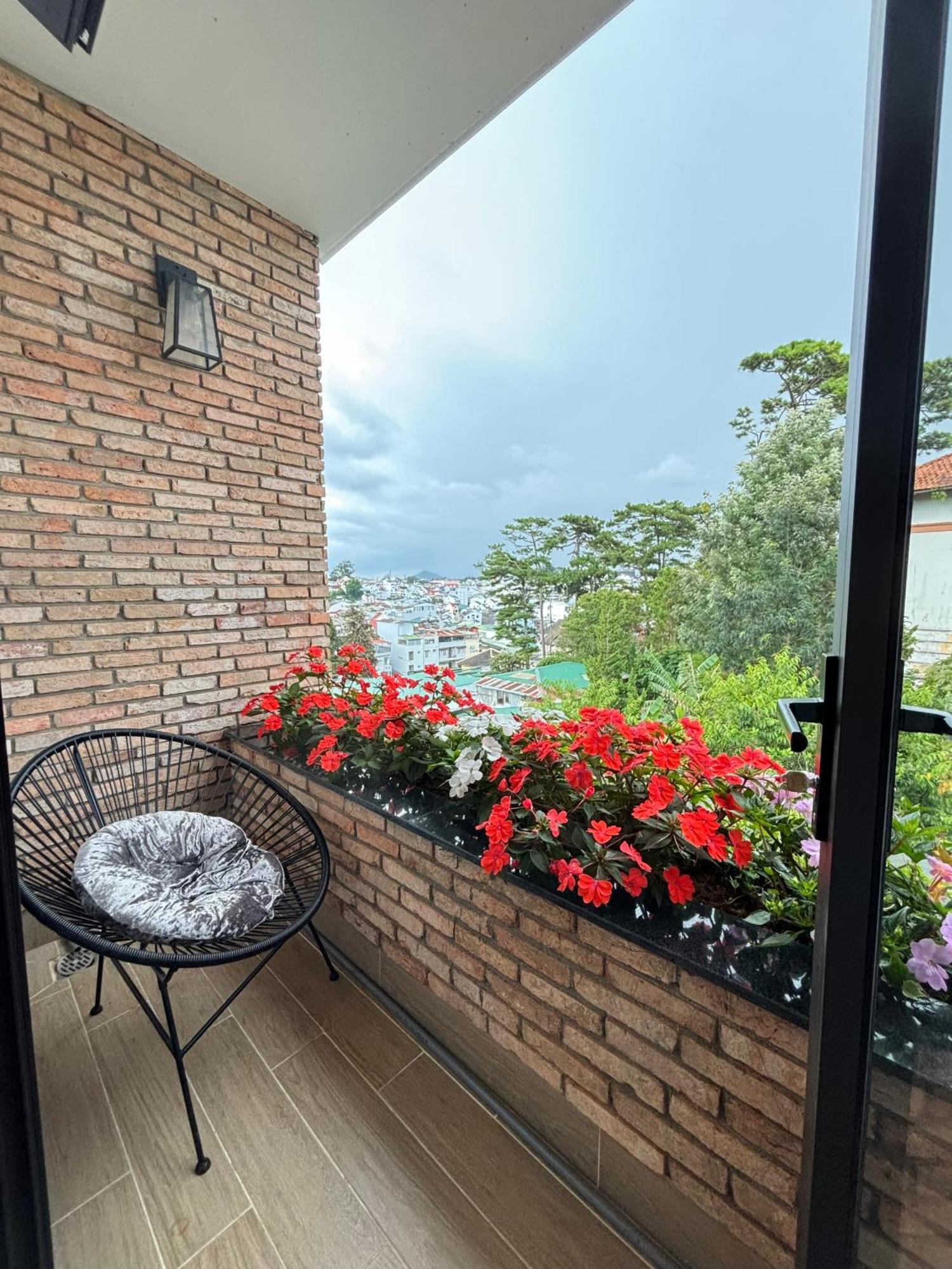 The Brick Home Dalat Ngoại thất bức ảnh
