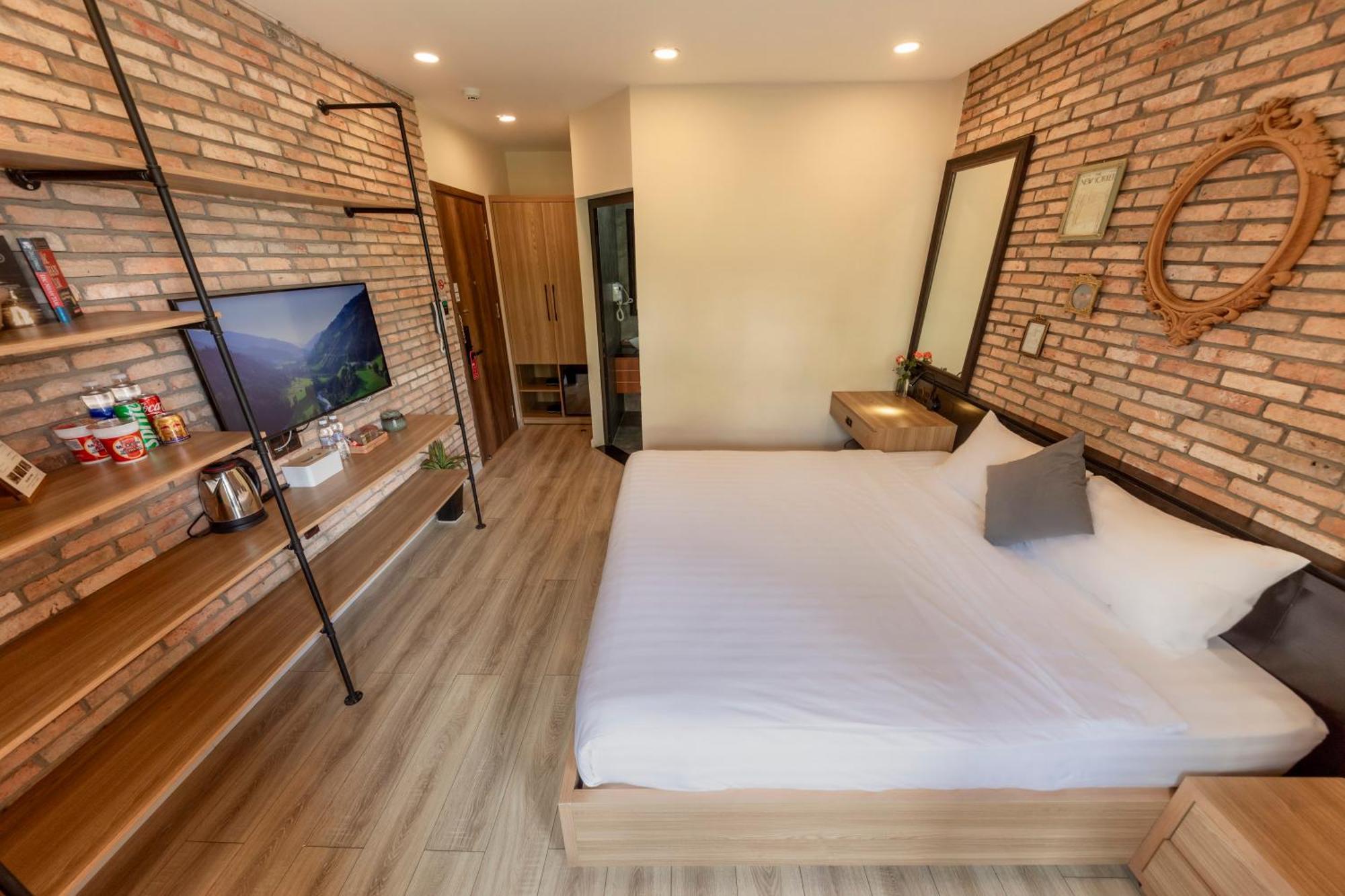 The Brick Home Dalat Ngoại thất bức ảnh