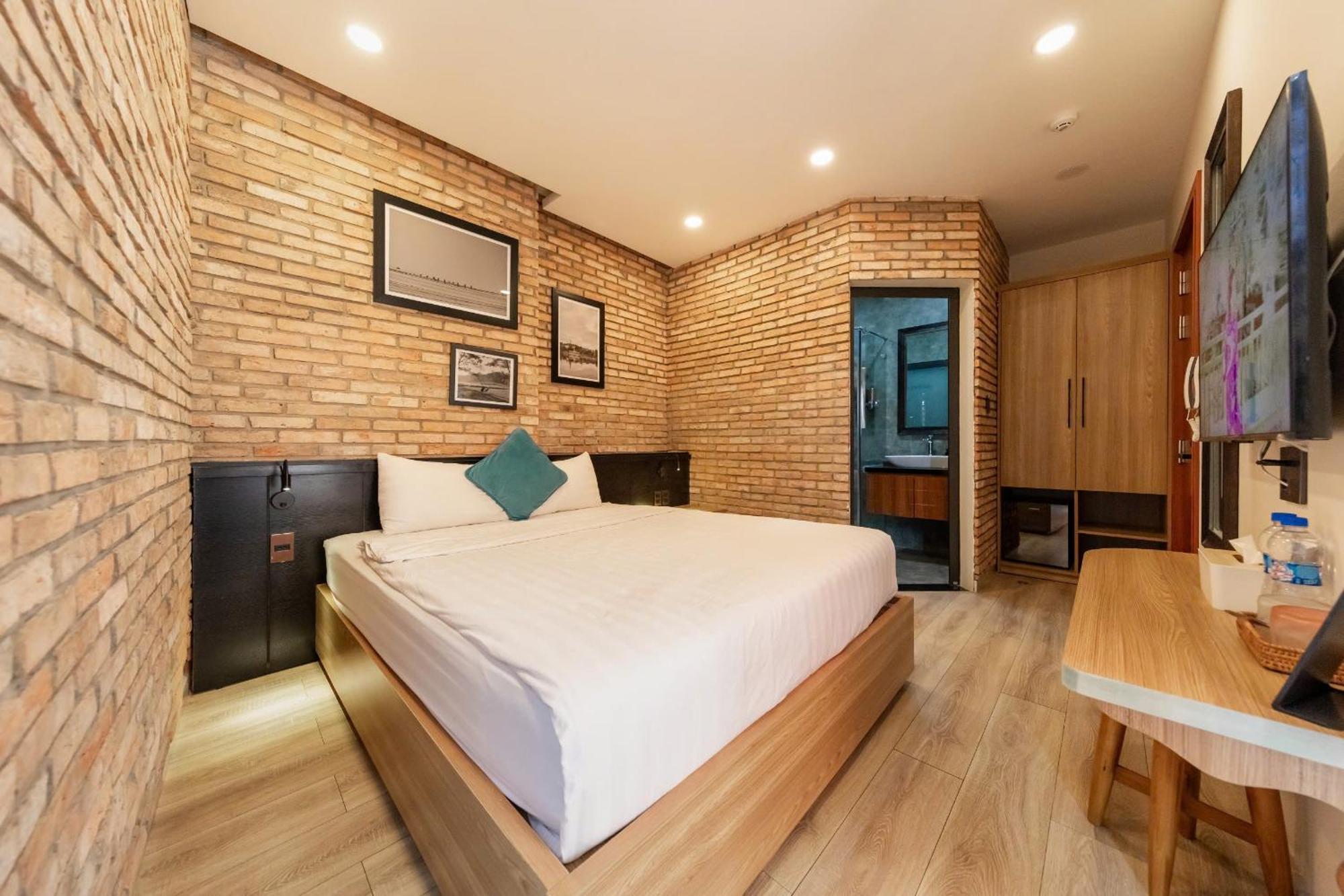 The Brick Home Dalat Ngoại thất bức ảnh