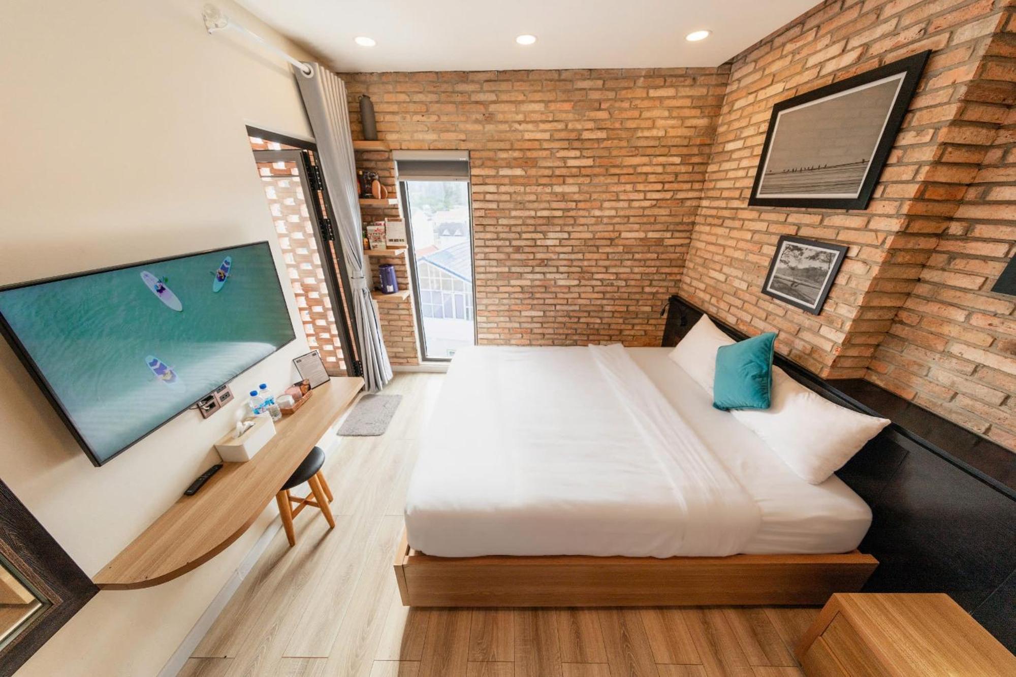 The Brick Home Dalat Ngoại thất bức ảnh