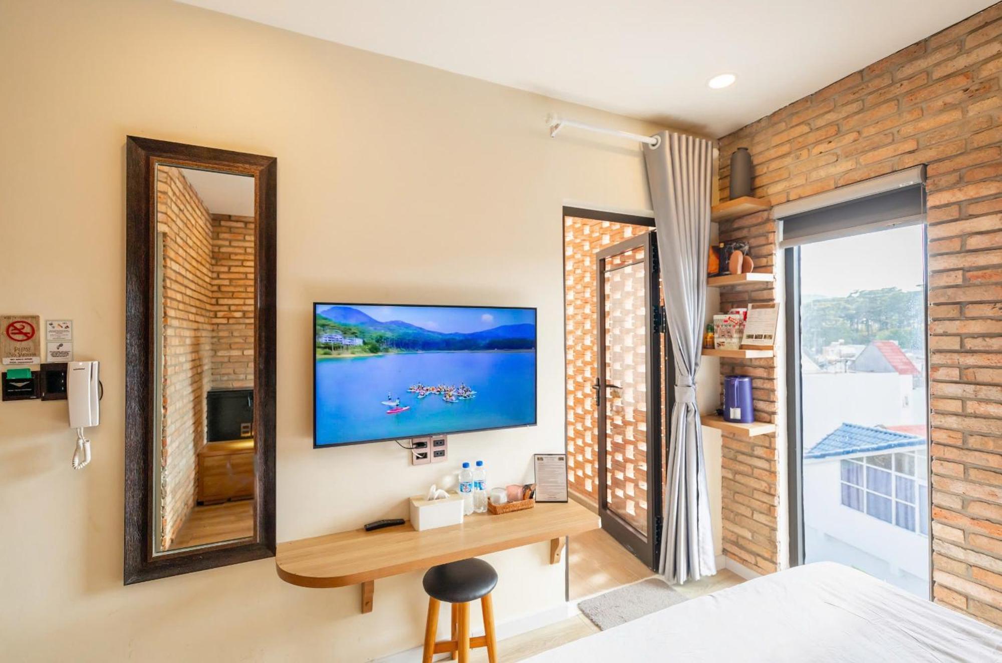 The Brick Home Dalat Ngoại thất bức ảnh