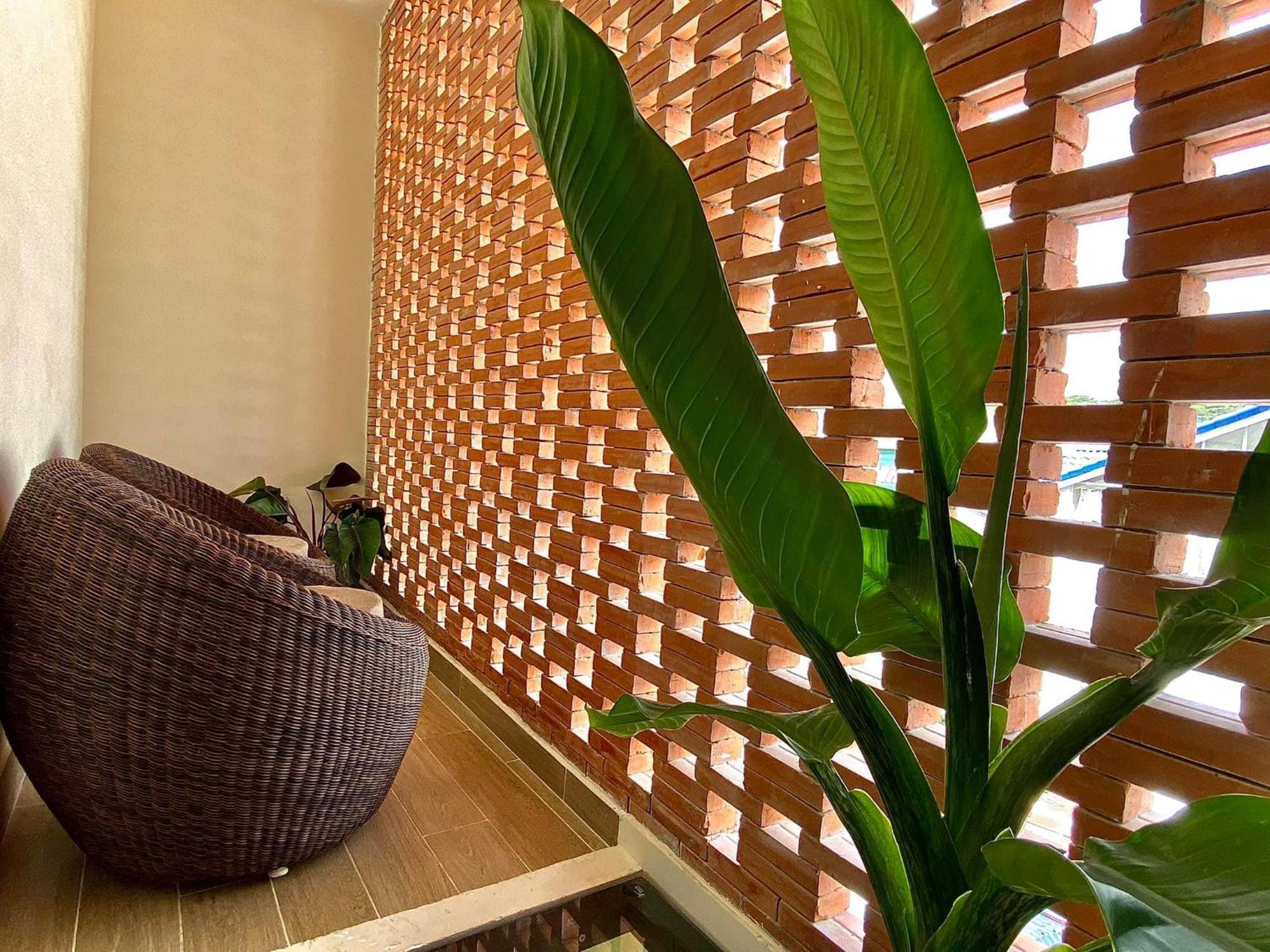 The Brick Home Dalat Ngoại thất bức ảnh